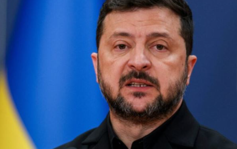 Përplasja mes agjentëve në Ukrainë  ndërhyn Zelensky