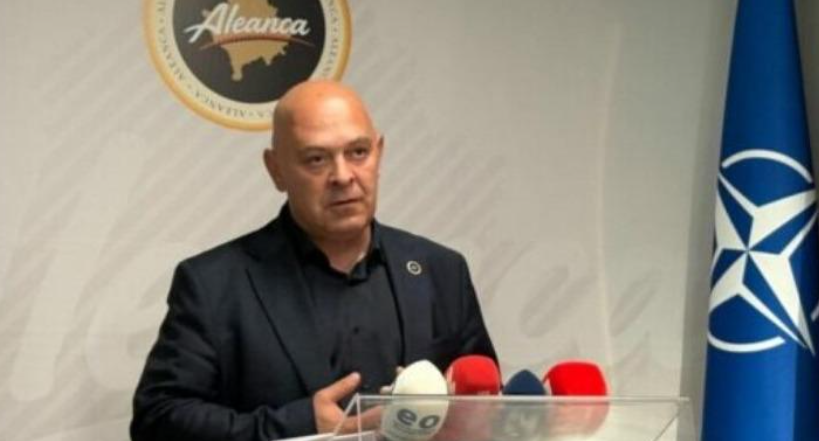 Aleanca bojkoton seancën për konstituimin e Kuvendit të Kosovës  Gjini  Nuk legjitimojmë shkeljen e Kushtetutës 