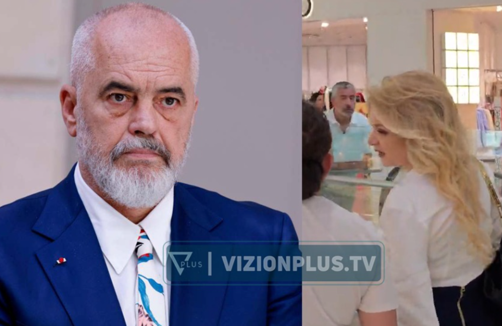 Sulmi verbal ndaj Iris Luarasit  reagon Rama  Çfarë mjerimi mendor