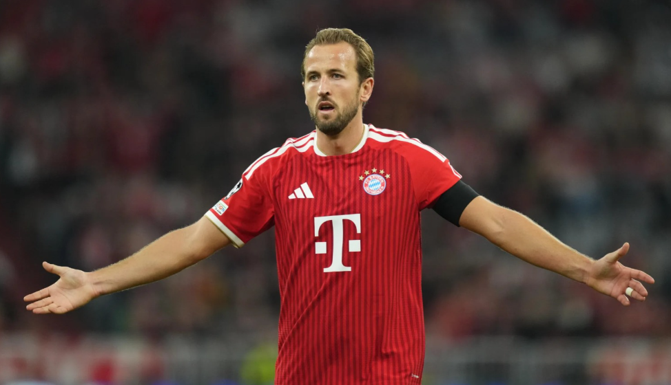 Harry kane flet për të ardhmen  lajmi i mirë për tifozët bavarezë