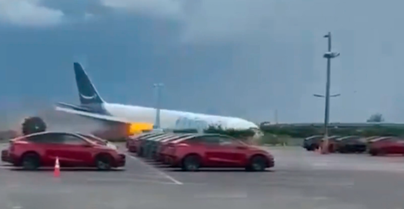 VIDEO  Avioni del nga pista në aeroportin e Majamit  5 të vdekur