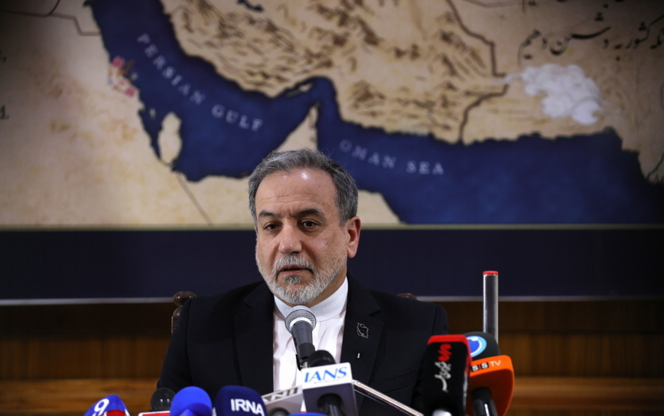 Ministri i Jashtëm iranian  I propozuam SHBA së një plan me 7 pika për rihapjen e Ngushticës së Hormuzit