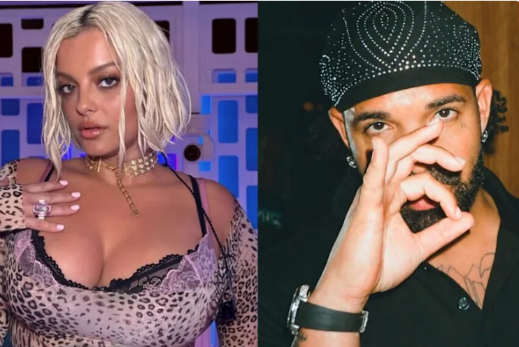  Jam shqiptare dhe kam të pasme të mëdha   Bebe Rexha tregon hapur si ka ngacmuar Drake  I thashë jam vajza e ëndrrave të tua