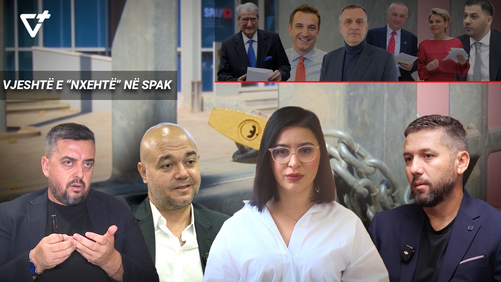 Vjeshtë e  nxehtë  në SPAK  dosjet e mëdha të politikës që presin gjykimin