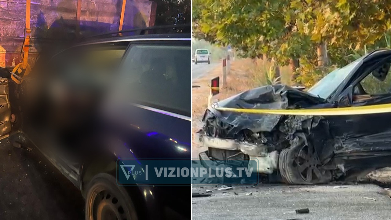 Përgjaken rrugët e vendit  Tre aksidente  dy viktima e trembëdhjetë të lënduar