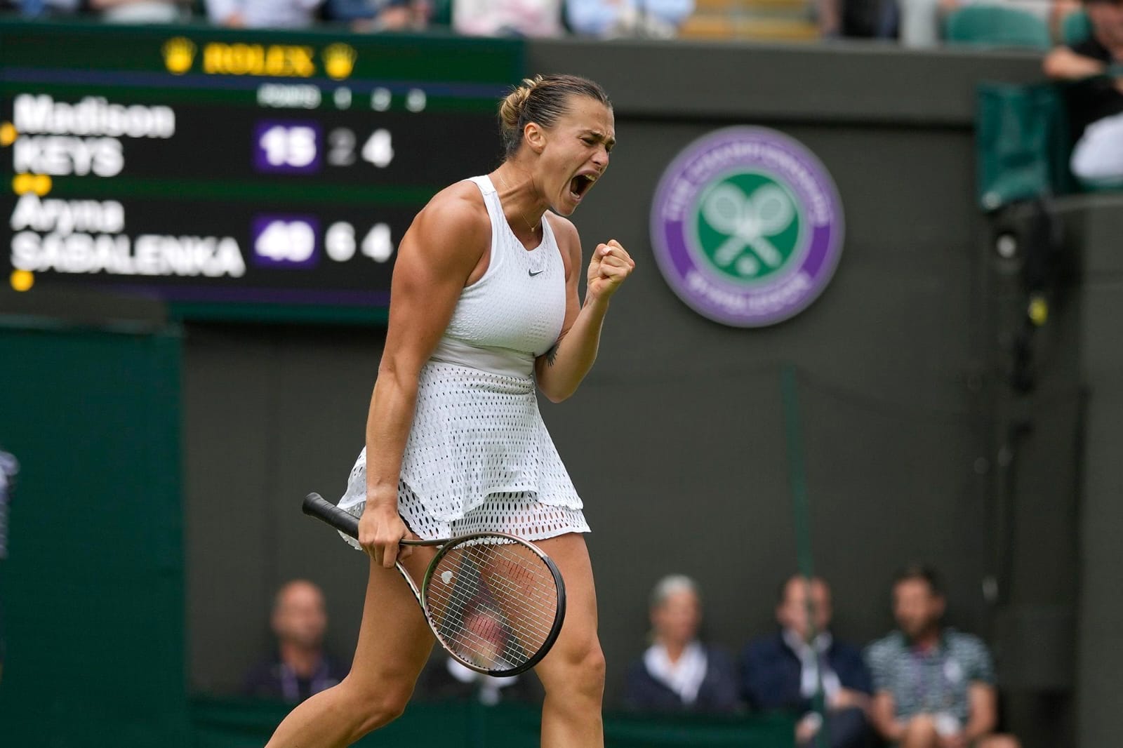 Sabalenka and Pegula reach the US Open semifinals