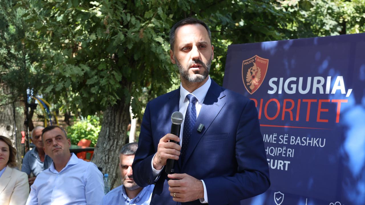 Lamallari në Kukës  Siguria nis nga komuniteti  prioritet mbrojtja e fëmijëve dhe lufta kundër kriminalitetit