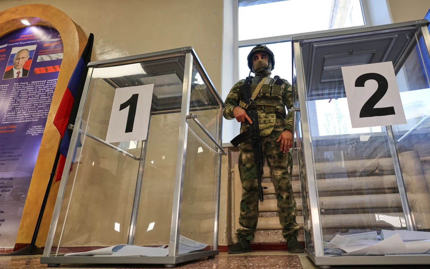 Zgjedhjet në Rusi nën akuza për manipulime  Zbulohen 48 fletëvotime të plotësuara paraprakisht