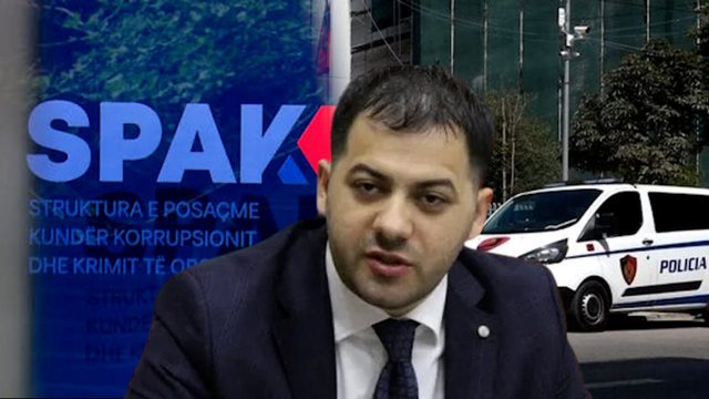Zhduku verën miliona euro nga kantina  arrestohet kushëriri i Ergys Agasit