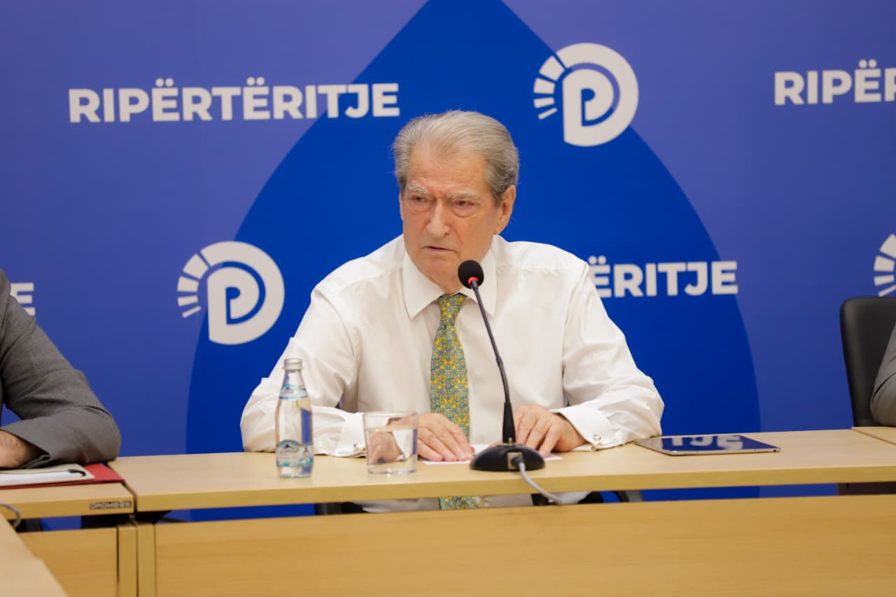 Berisha reagon për vendimet në Hagë  Dënime të padrejta ndaj ish krerëve të UÇK së