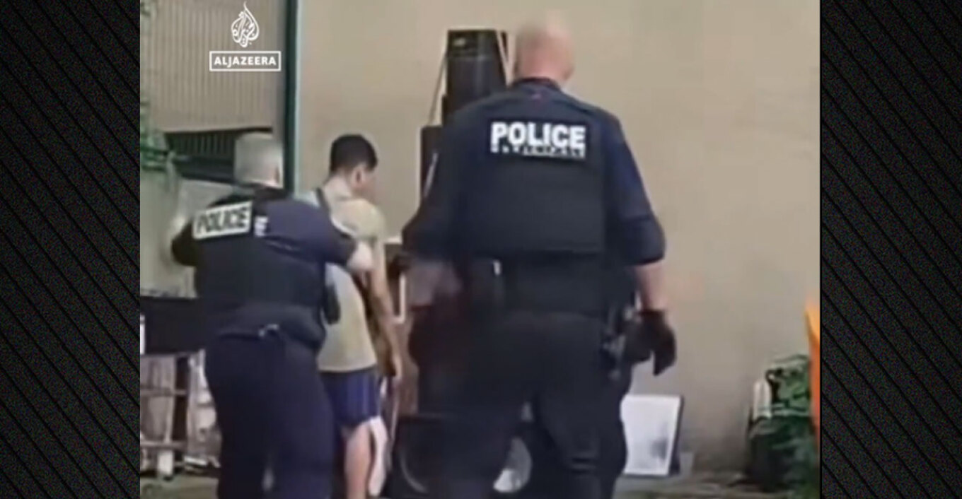 Videoja që tronditi Francën  Polici përplas 29 vjeçarin në tokë  i riu godet kokën dhe vdes 13 ditë më vonë