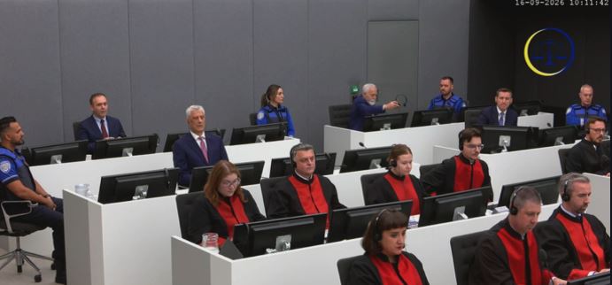 FLET HAGA  Sot beteja e fundit e ish krerëve të UÇK  Specialja jep verdiktin