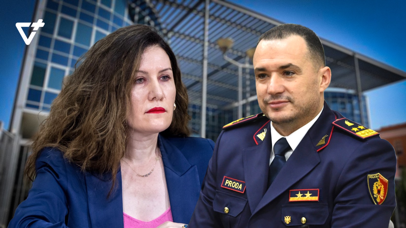 Hetimet për dosjen  AKSHI   SPAK masë sigurie ndaj kreut të SHISH  kontrolle ish kryepolicit Proda