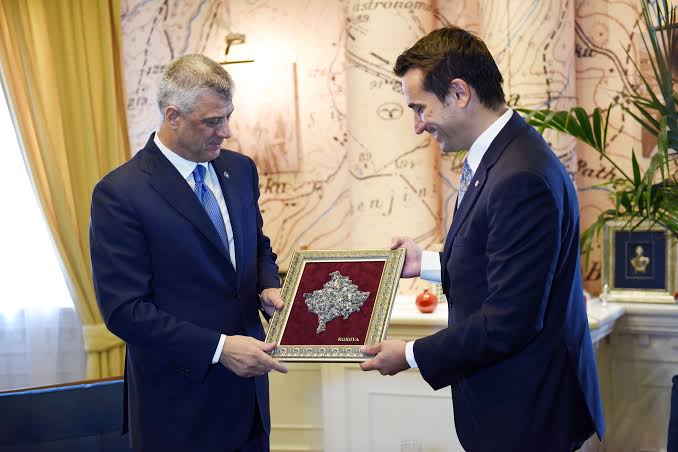 Veliaj mbështet krerët e UÇK  propozon shpalljen  qytetar nderi  të katër udhëheqësve