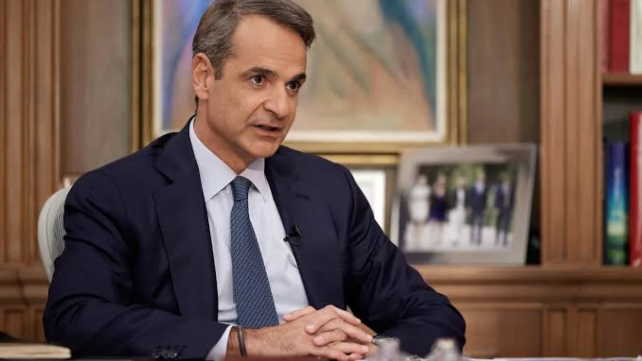 Mitsotakis mesazh për Shqipërinë  Ka progres drejt BE së  por duhet më shumë punë për mbrojtjen e minoritetit