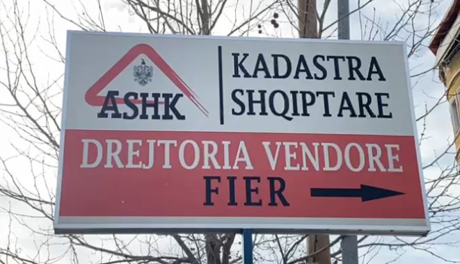 Thellohet skandali i pronave në Fier  Lihen në burg ish drejtorët e Kadastrës   arrest shtëpie  biznesmeni