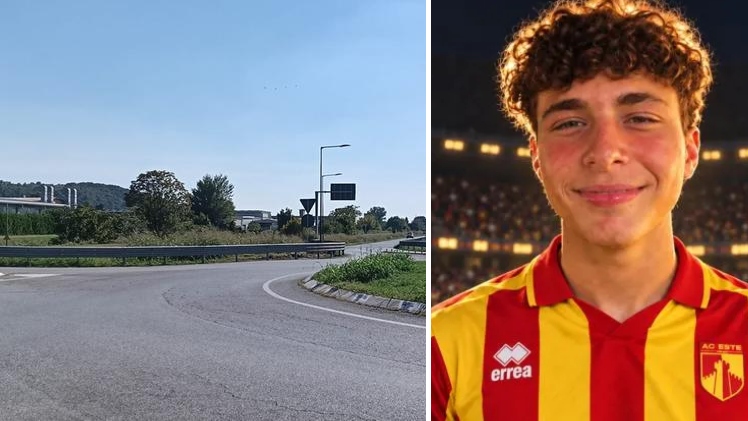 Tragjike  Përplaset për vdekje 15 vjeçari shqiptar në Itali  iu pre në mes ëndrra për tu bërë futbollist i madh