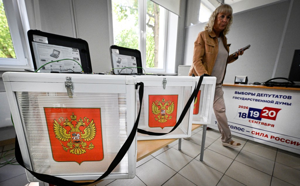 Zgjedhjet parlamentare në Rusi në hijen e luftës në Ukrainë  votime për herë të parë në territoret e pushtuara