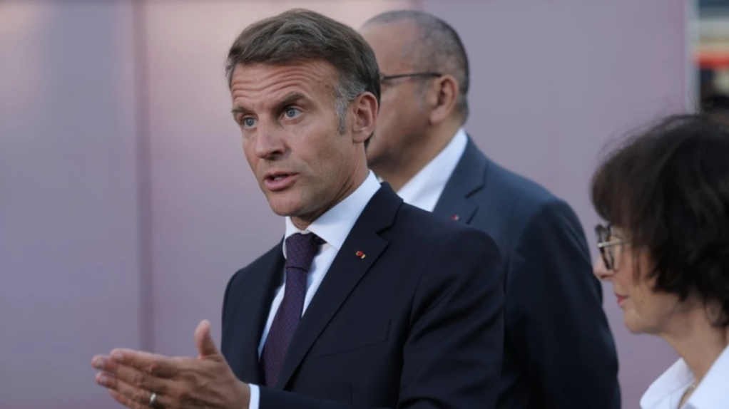 Kriza energjetike  Macron thërret G7  Diskutohet çlirimi i rezervave strategjike