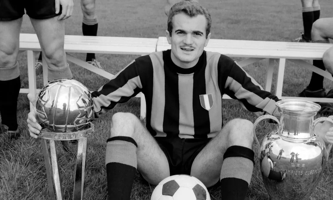 Lamtumirë legjendës së Interit  Sandro Mazzola ndahet nga jeta në moshën 83 vjeçare