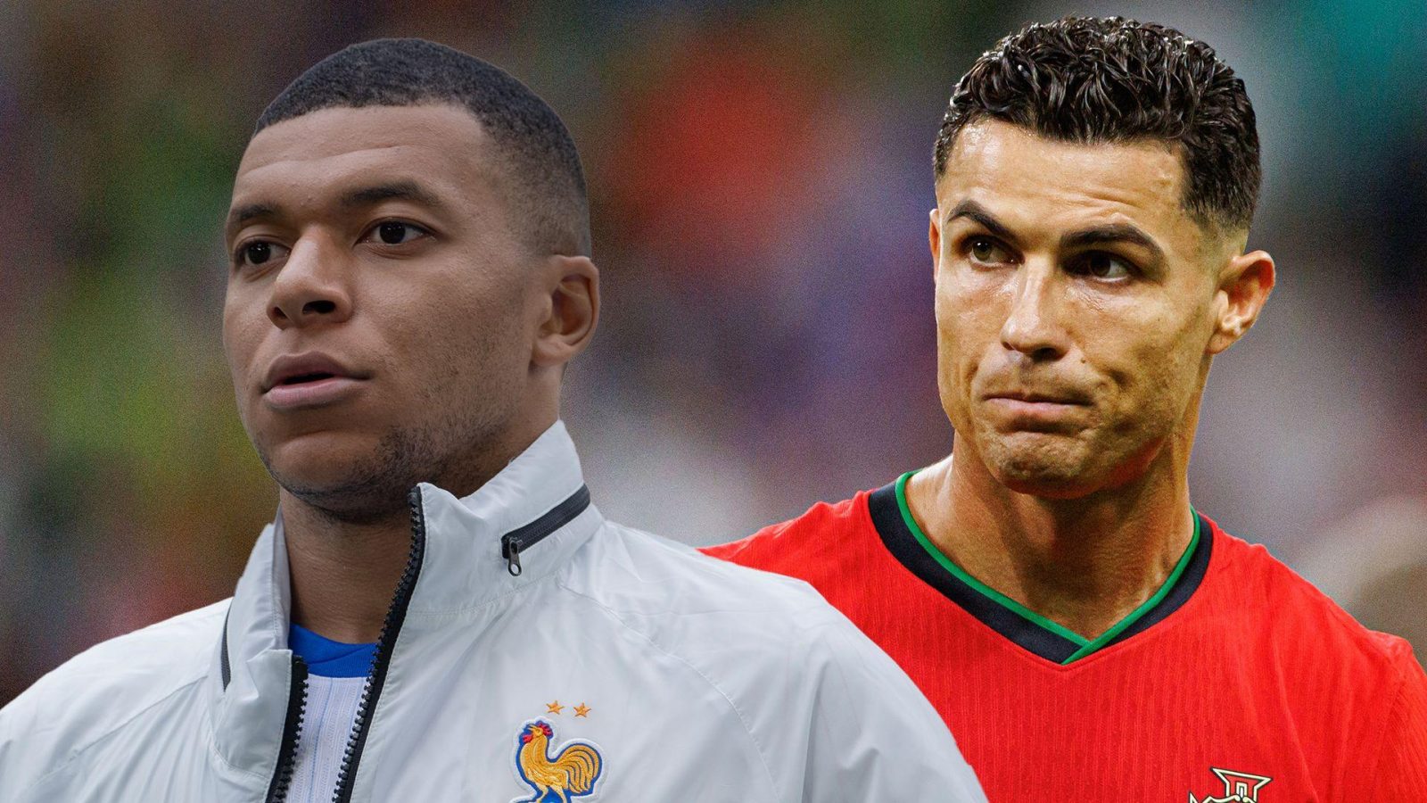 Deri në moshën 41 vjeçare me Francën  A do ndjekë Mbappe gjurmët e Cristiano Ronaldos 