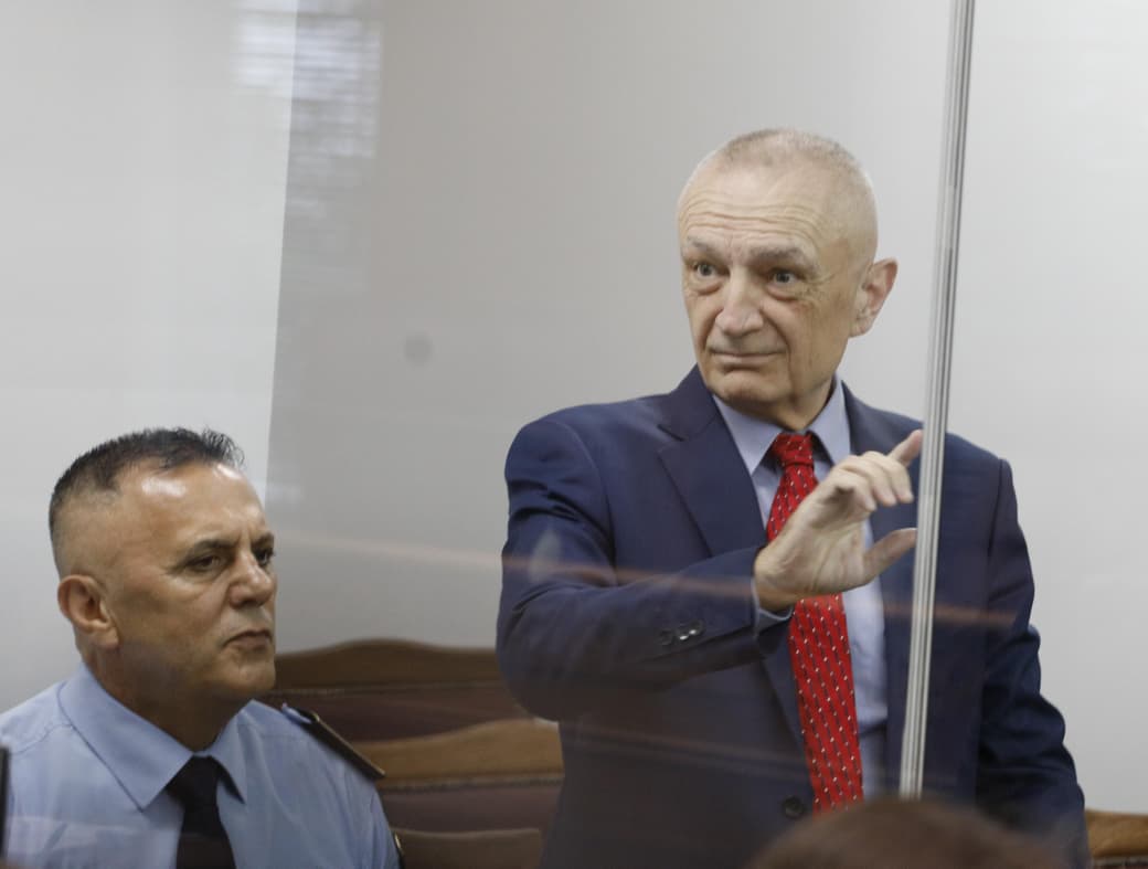 Nesër shpallet vendimi për Ilir Metën  ish presidenti  Nuk kam munguar asnjëherë në gjyq