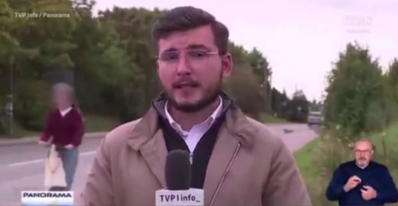 Pamje të rënda  Gazetari raportonte për një aksident fatal  makina përplas 14 vjeçaren me skuter