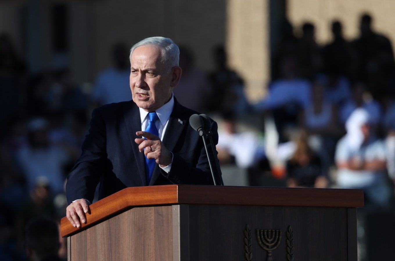 Kryebashkiaku i Nju Jorkut e quajti kriminel lufte  Netanyahu e sulmon  Mbështet përbindëshat terroristë të Hamasit