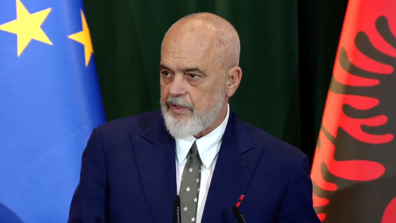 Rama  Dikur korrupsioni ishte sistemi  sot sistemi lufton korrupsionin