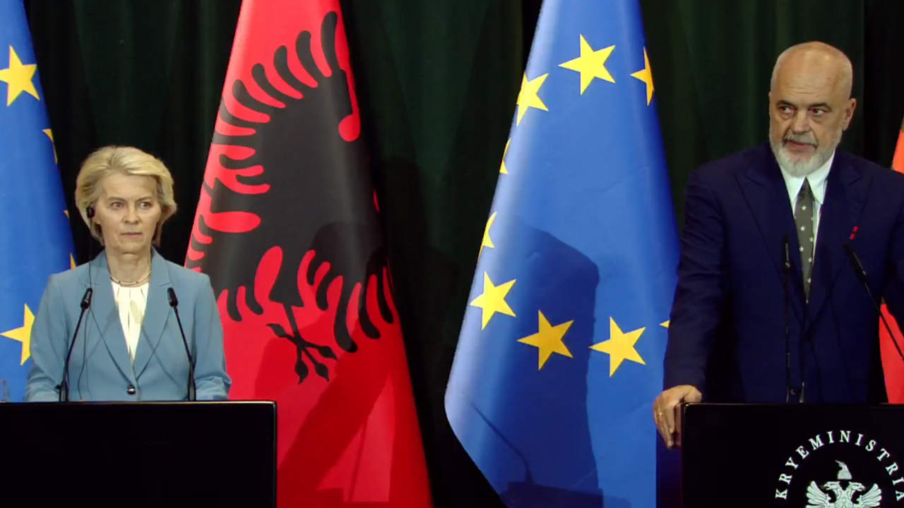 Rama  Informova Presidenten e KE për projektin e Zvërnecit  brenda javës bëjmë transparent projektin