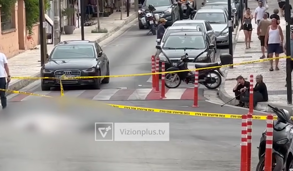 Atentati në Sarandë  Hita zbret në qytet pas ekzekutimit të 44 vjeçarit  mblidhen drejtuesit e Policisë
