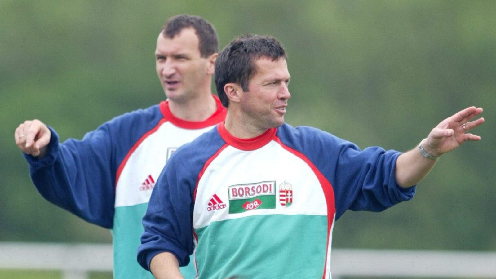 Vllaznia gjen trajner të ri  merr ish ndihmësin e Lothar Matthaus