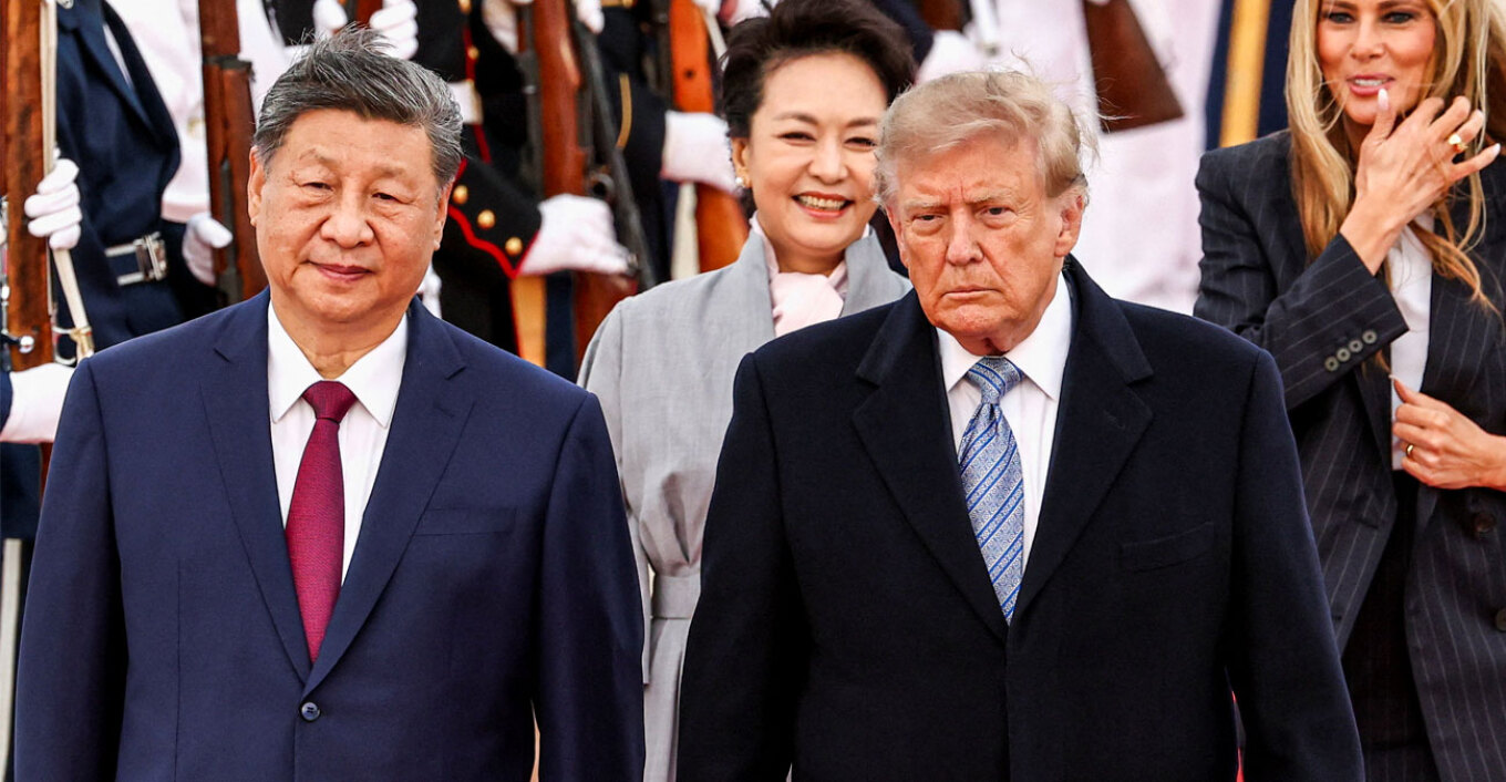 video-trump-thyen-protokollin-pret-personalisht-presidentin-kinez-ne-fokus-ai-tregtia-dhe-tensionet-gjeopolitike