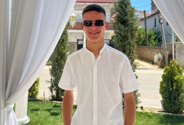 Viktima Erald Xhejo