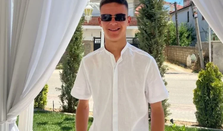 Viktima Erald Xhejo