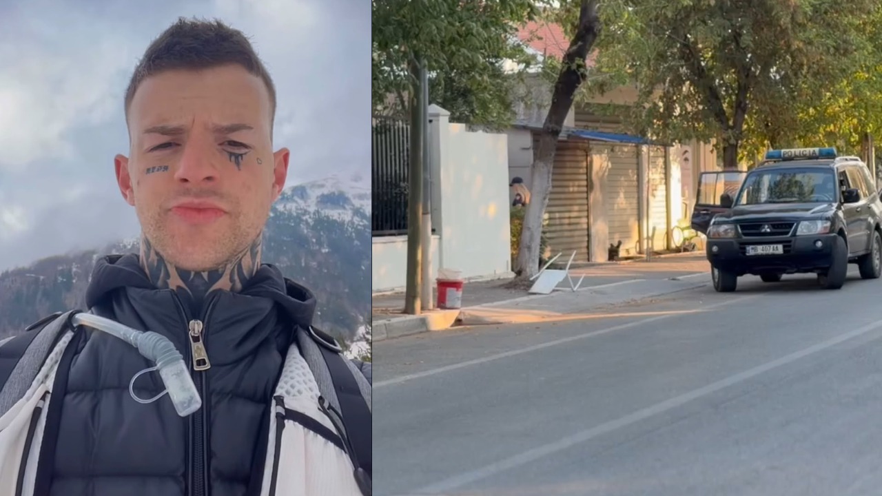 Shkodra u zgjua me krisma  Ky është 24 vjeçari që mbeti i vrarë  i ati u plagos