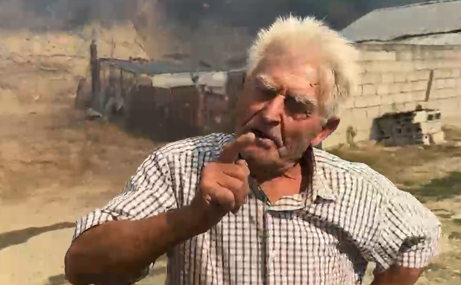  U tmerruam se mos digjeshim  ikëm pa marrë asgjë   banorët e revoltuar pas zjarrit në Shushicë  Është i qëllimshëm