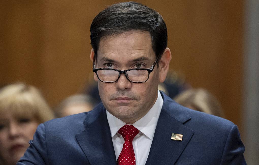 Rubio  Anëtarësimi i Ukrainës në NATO nuk është aktualisht në tryezë