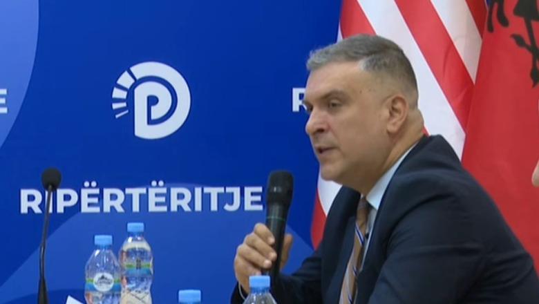 Reforma Territoriale  Opozita propozon protestë kombëtare ditën e enjte