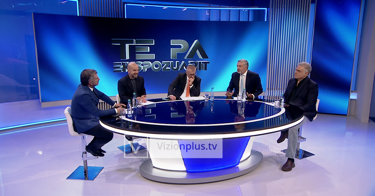  Territorialja   Bushati  Le t i ndajnë si duan vetë  prapë ngelet shteti i një njeriu
