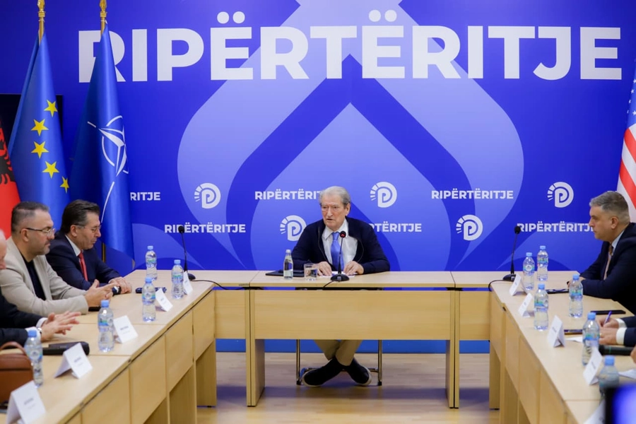 Reforma territoriale  Berisha  Rama do ta shfrytëzojë për një përqendrim të mëtejshëm të pushtetit vendor