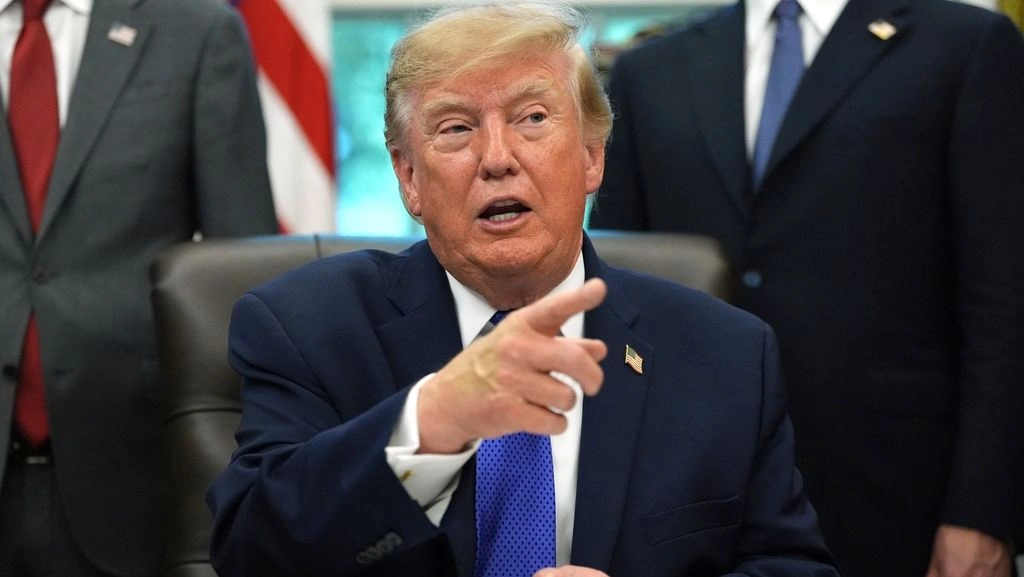 Nuk mori Çmimin Nobel për Paqen  Trump reagon sërish  I dhashë fund tetë luftërave