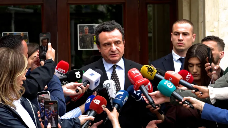 Kanë nisur bisedimet   Kurti  Kjo fundjavë vendimtare për zgjedhjen e presidentit
