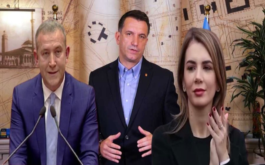 Veliaj firmos ndryshime të reja nga qelia  emëron dy nënkryetarët e rinj të bashkisë