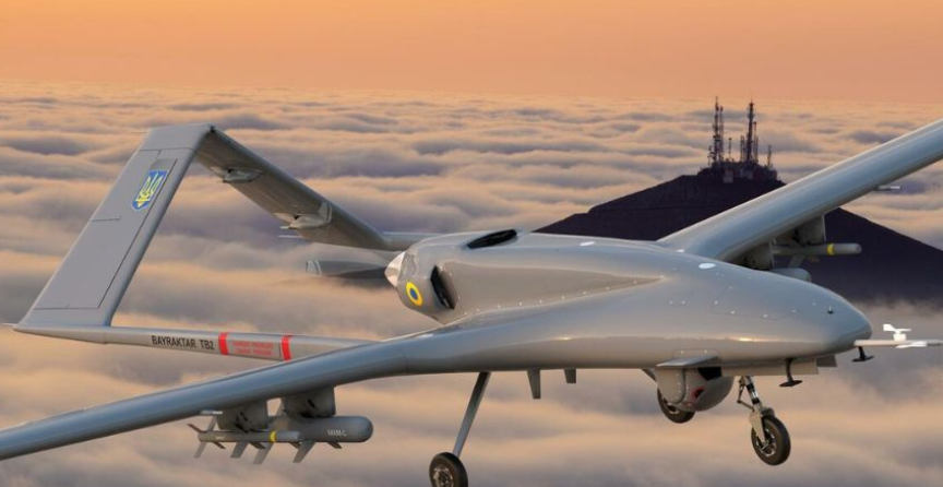 BE forcon sigurinë kufitare  Komisioni Evropian akordon 130 milionë euro për dronë dhe sisteme anti dronë