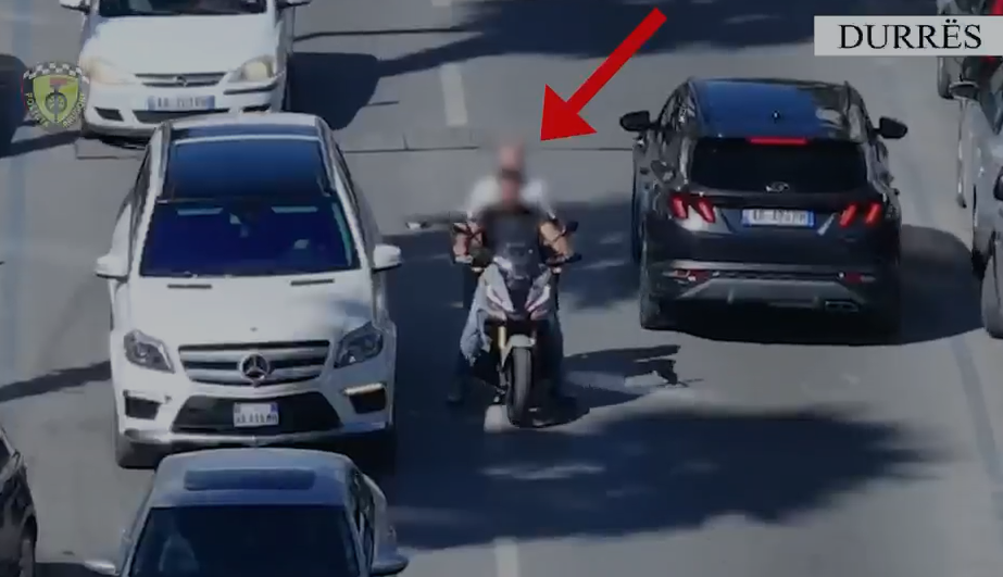  Rrugorja  e Durrësit me dronë  radarë e makina inteligjente  20 të arrestuar dhe mbi 5 mijë gjoba