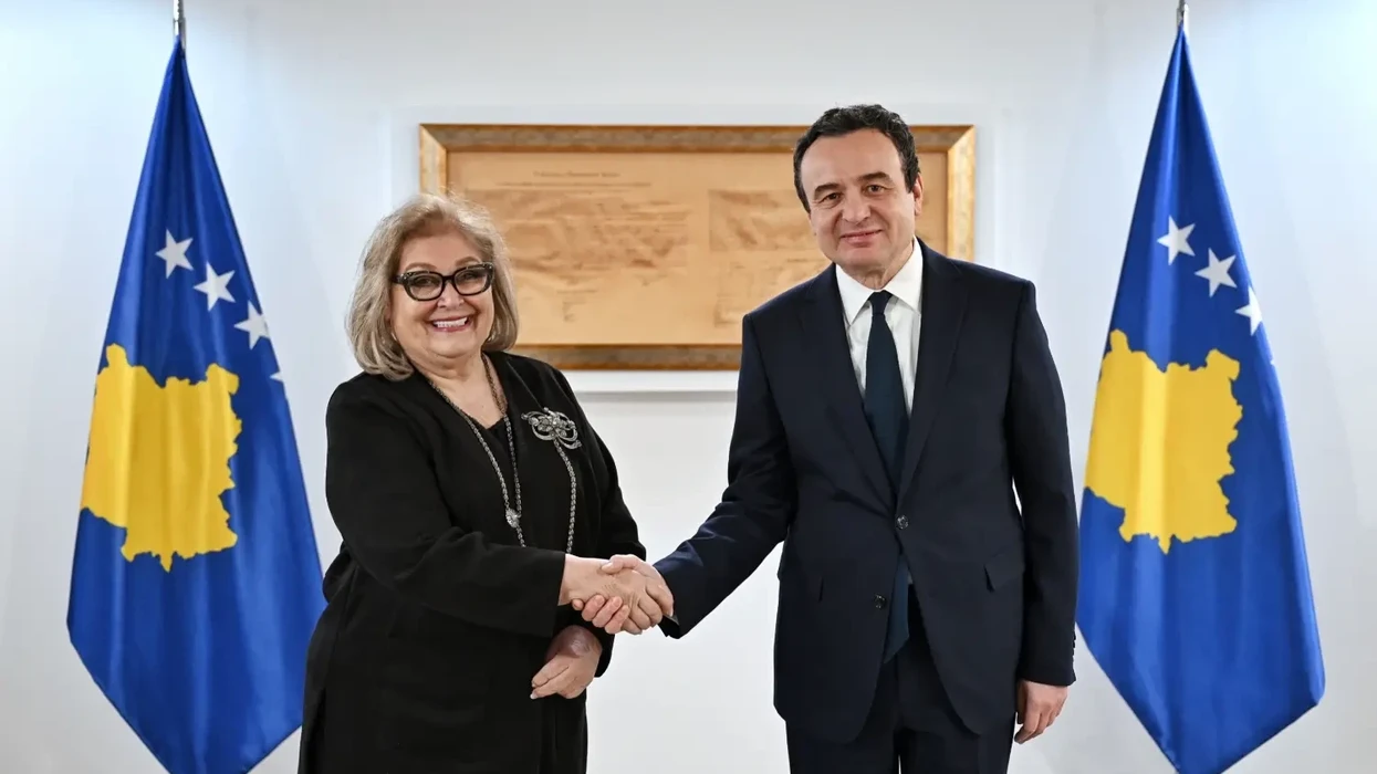 Merr fund kriza politike  Kosova zgjedh Presidentin