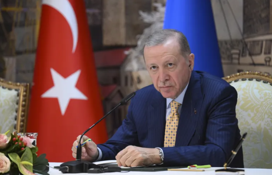 Erdogan  Bota ka humbur besimin te OKB ja  përpjekjet për zhbllokimin e Hormuzit kanë dështuar