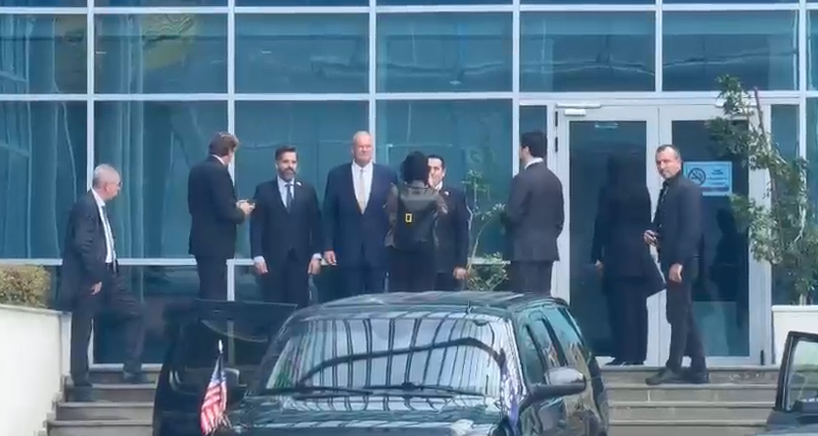 Ambasadori amerikan takon drejtuesin e SPAK dhe kreun e BKH