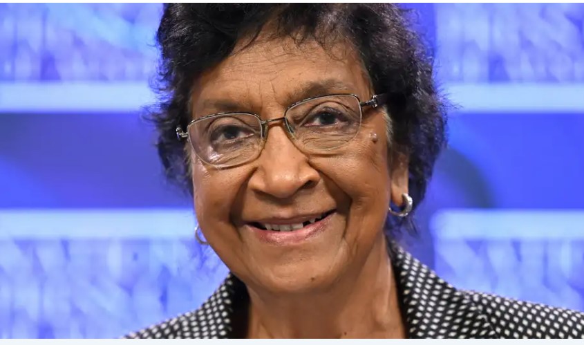 Juristja e Afrikës së Jugut  fituese e Nobel për paqe